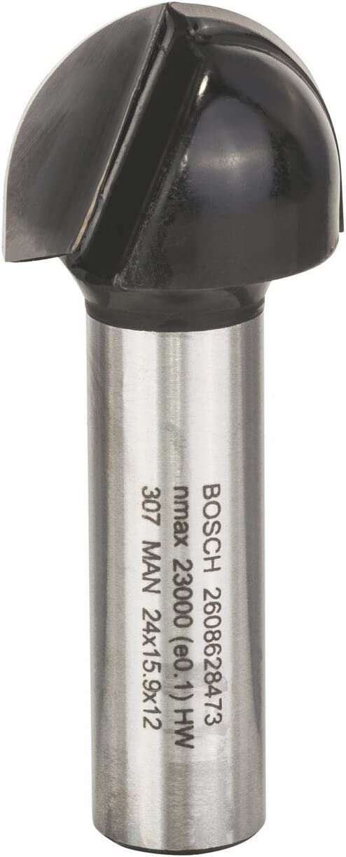 SDW Yarımay Freze Ucu 12*24*57*12 mm Yedek Parça, Aksesuar ve Bakım Onarım Hizmeti