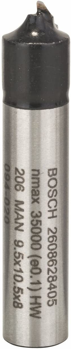 SDW ÇeyrekParmak Freze Ucu 8*9,5*41mm Yedek Parça, Aksesuar ve Bakım Onarım Hizmeti