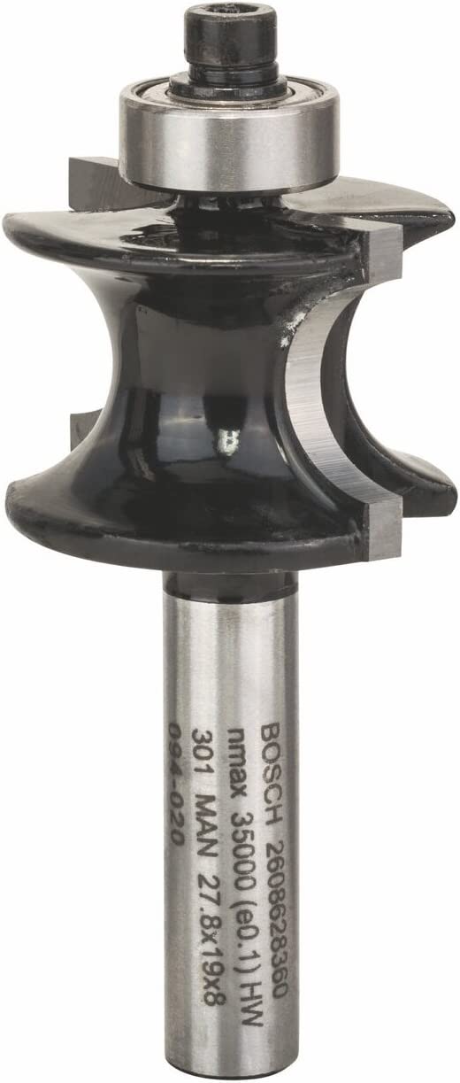 SDW Yarım Çubuk Freze Ucu 8*19*63 mm Yedek Parça, Aksesuar ve Bakım Onarım Hizmeti