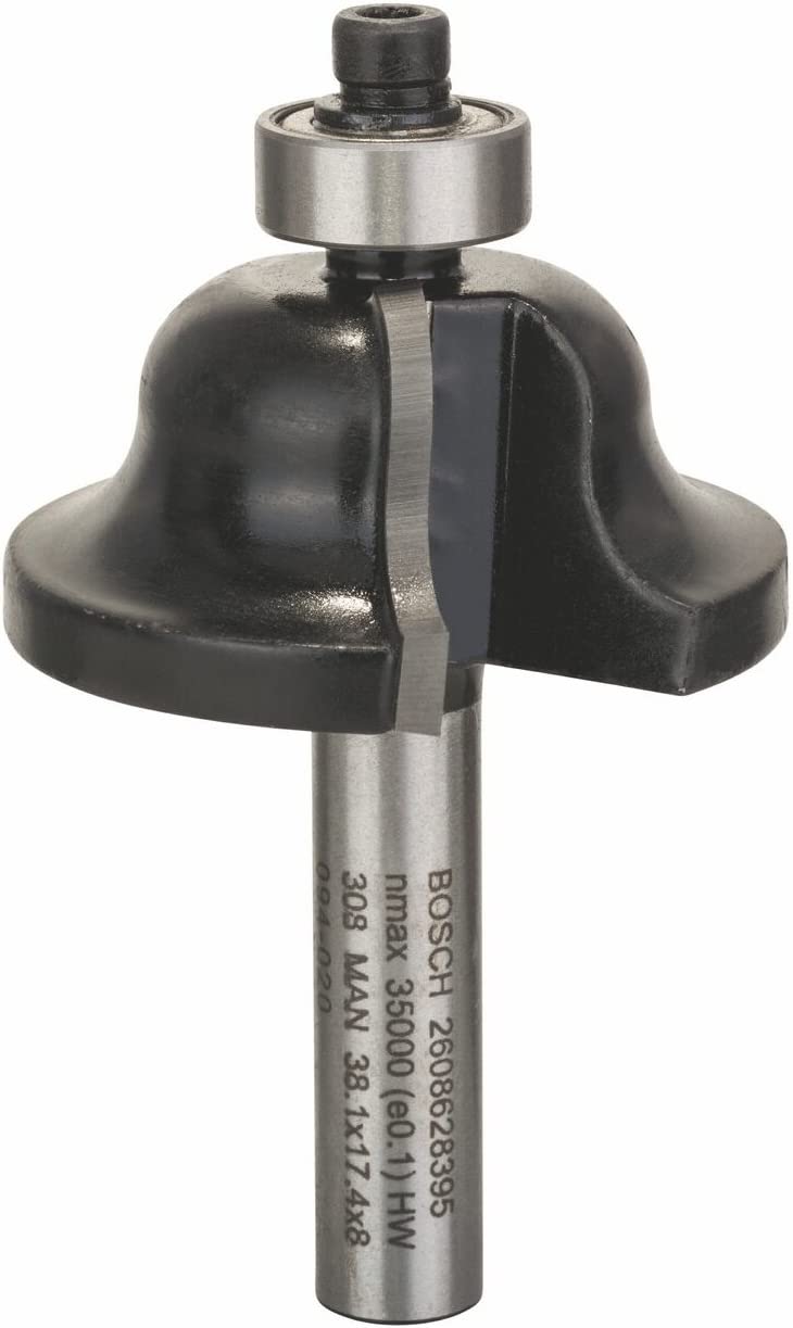 SDW Kenar Biçimlendirme Freze Ucu B 8*12,7*61mm Yedek Parça, Aksesuar ve Bakım Onarım Hizmeti