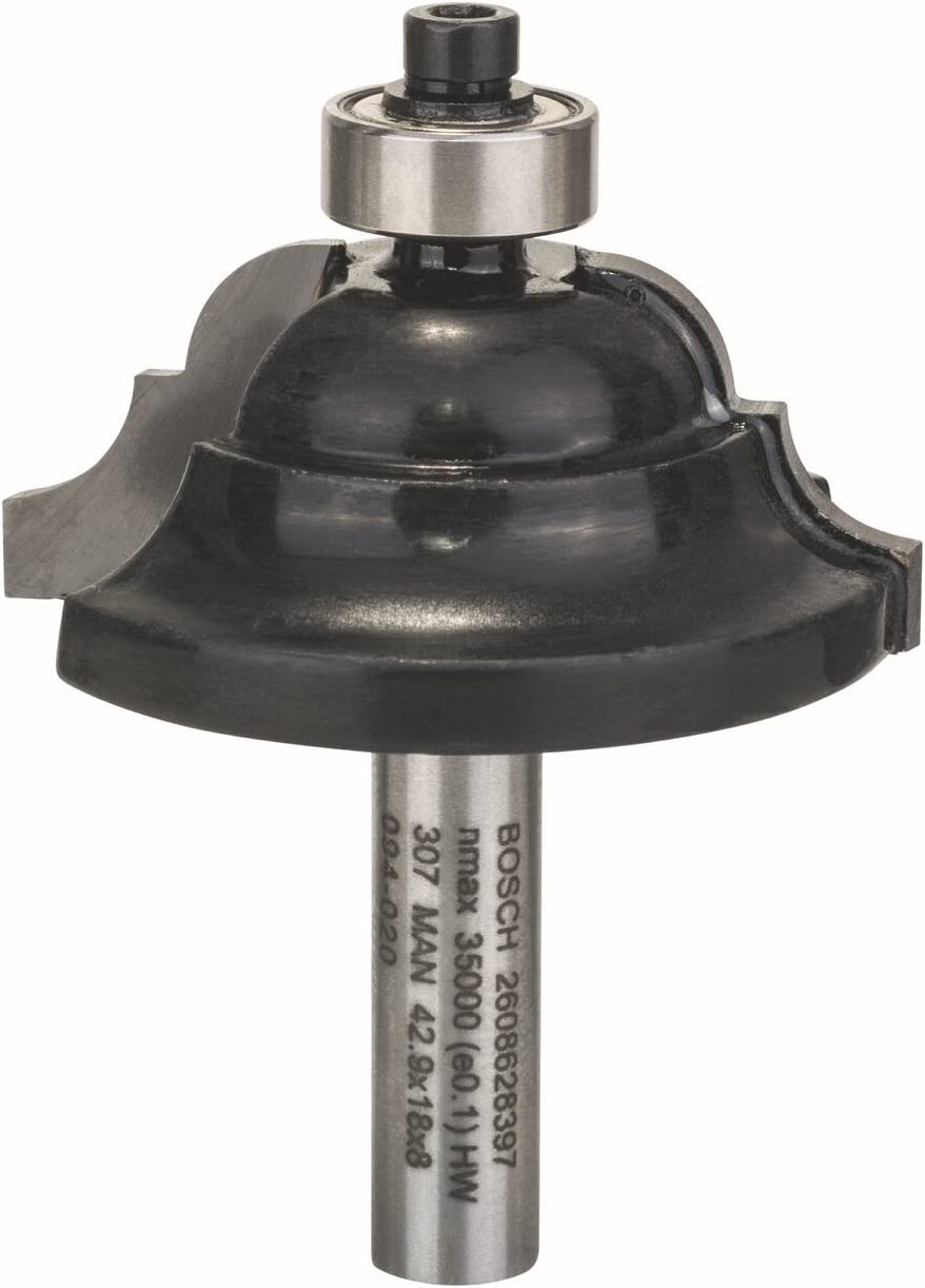 SDW Kenar Biçimlendirme Freze Ucu D 8*15*60 mm Yedek Parça, Aksesuar ve Bakım Onarım Hizmeti
