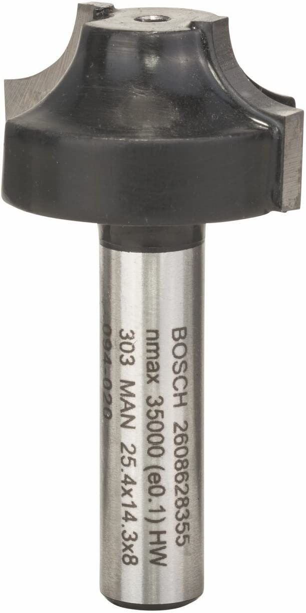 SDW Kenar Biçimlendirme Freze Ucu E 8*25,4*46mm Yedek Parça, Aksesuar ve Bakım Onarım Hizmeti