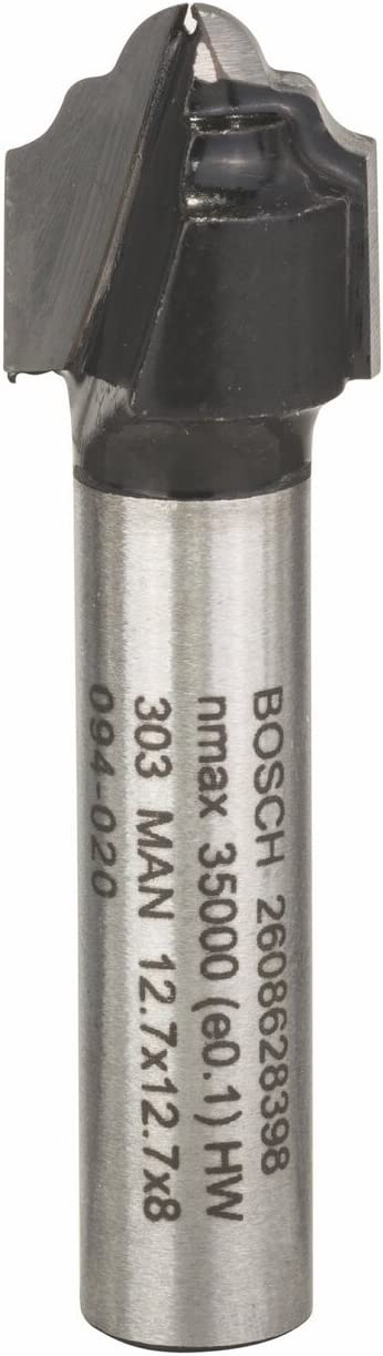 SDW Kenar Biçimlendirme Freze Ucu H 8*12,7*46mm Yedek Parça, Aksesuar ve Bakım Onarım Hizmeti