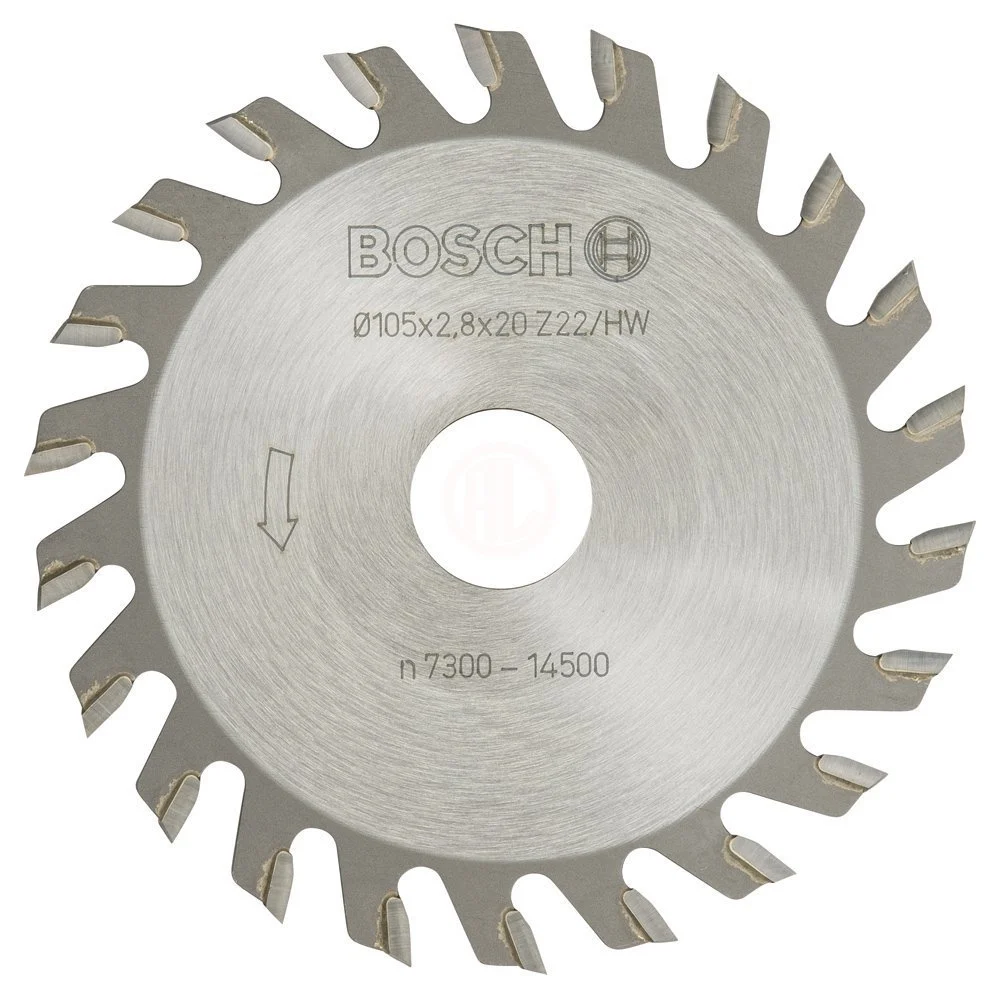 GUF 4-22 A Kesici Bıçak 20*2,8 mm 22 D Yedek Parça, Aksesuar ve Bakım Onarım Hizmeti