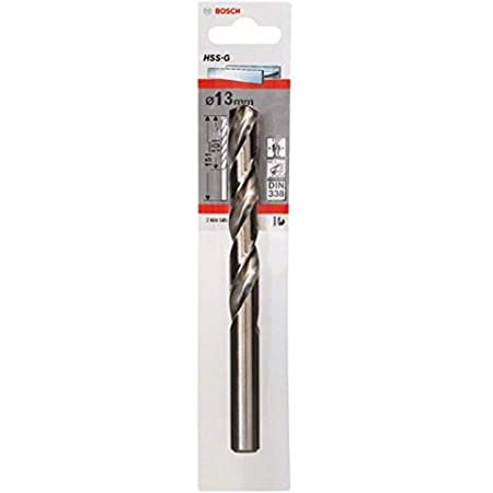 HSS-G Metal Matkap Ucu 13*151 mm 1li Yedek Parça, Aksesuar ve Bakım Onarım Hizmeti