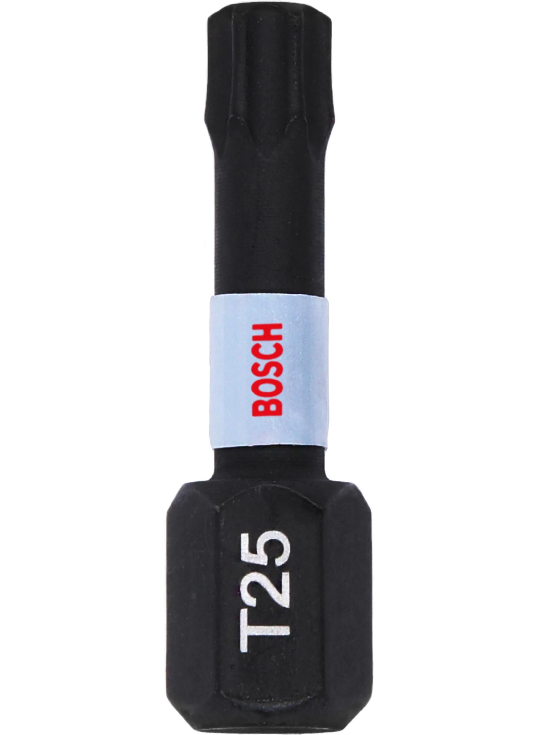 ImpactC Vidalama Ucu T25*25mm 2li Yedek Parça, Aksesuar ve Bakım Onarım Hizmeti