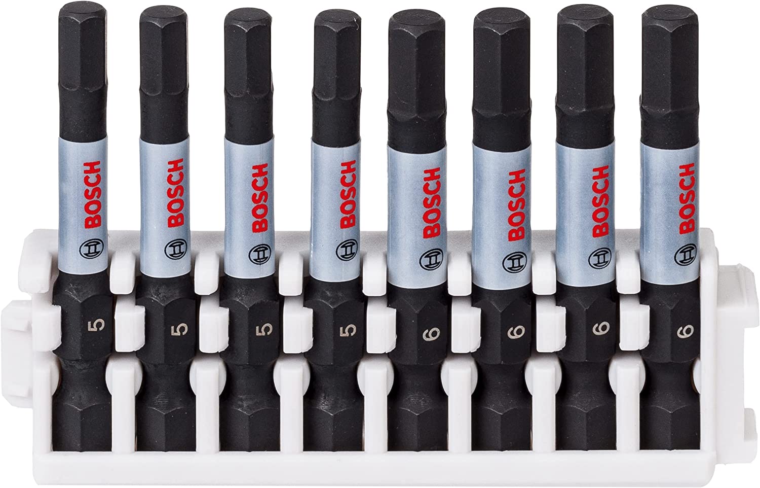 ImpactC Vidalama Ucu H5/H6*50mm 8li Yedek Parça, Aksesuar ve Bakım Onarım Hizmeti