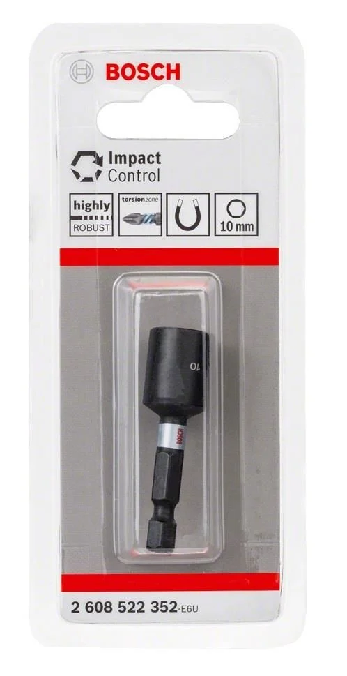 ImpactC Lokma Anahtar Ucu 10*50mm 1li Yedek Parça, Aksesuar ve Bakım Onarım Hizmeti