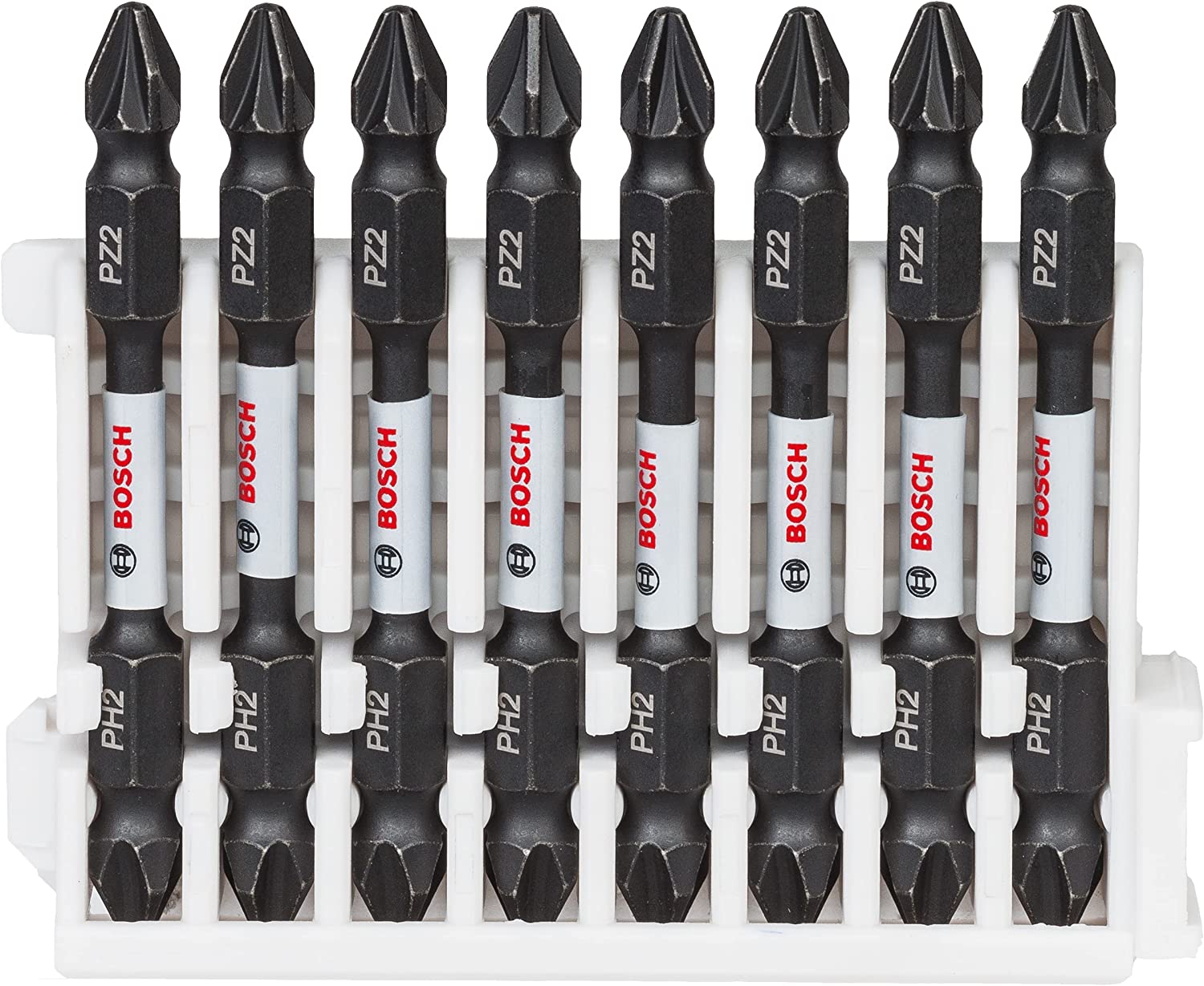 ImpactC Vidalama Çift Uç PH2-PZ2*65 8li Yedek Parça, Aksesuar ve Bakım Onarım Hizmeti