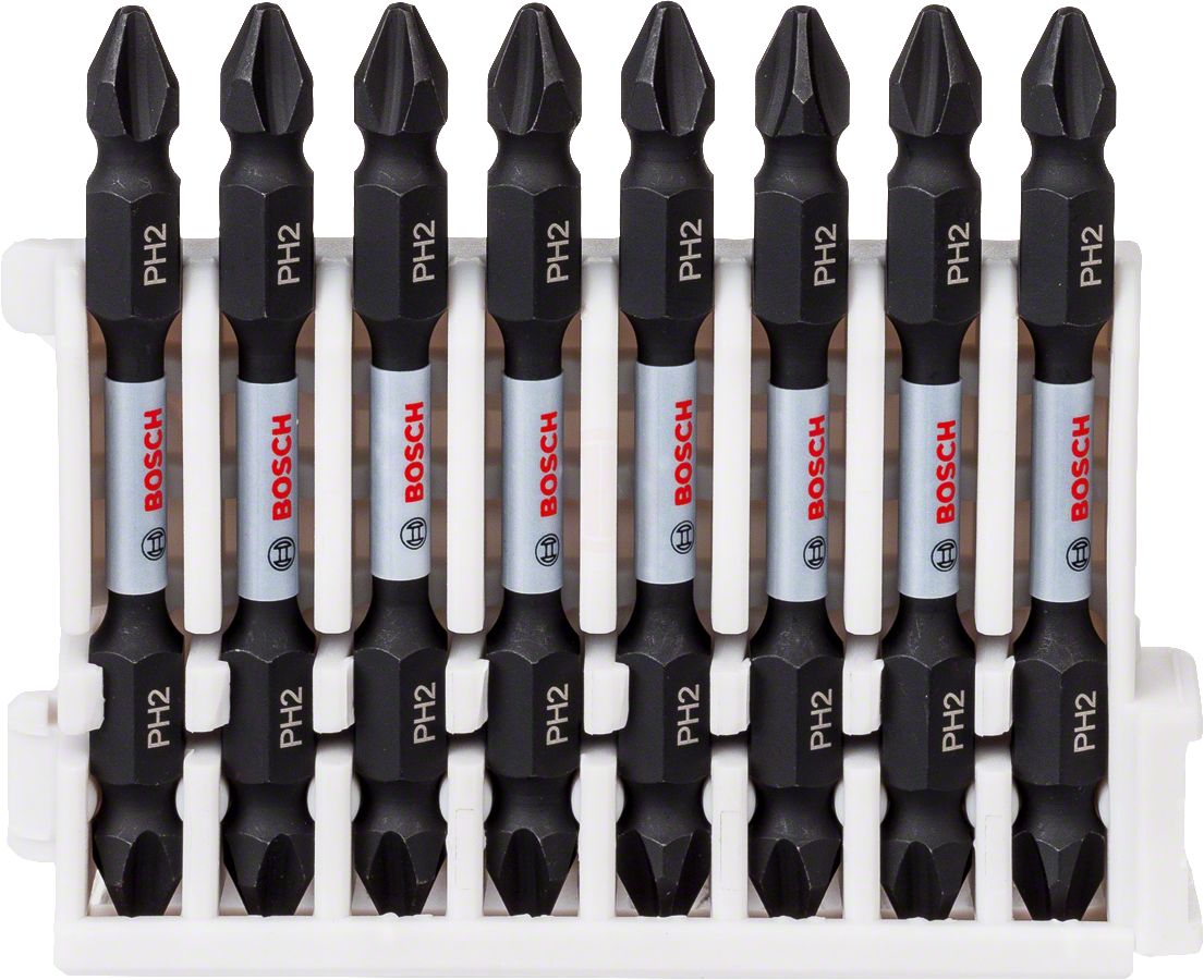 ImpactC Vidalama Çift Uç PH2*65mm 8li Yedek Parça, Aksesuar ve Bakım Onarım Hizmeti