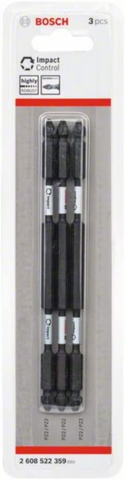 ImpactC Vidalama Çift Uç PZ2*150mm 3lü Yedek Parça, Aksesuar ve Bakım Onarım Hizmeti