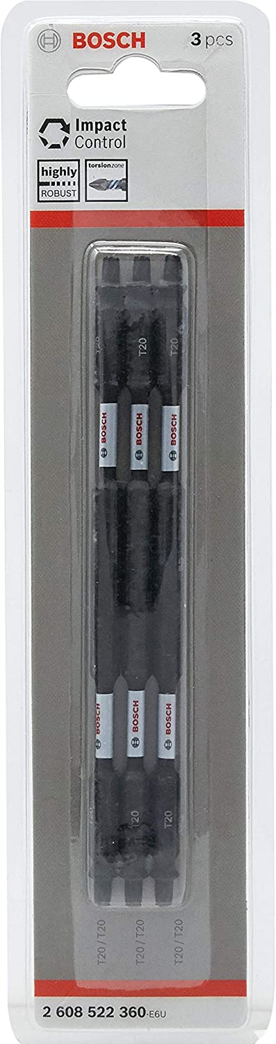 ImpactC Vidalama Çift Uç T20*150mm 3lü Yedek Parça, Aksesuar ve Bakım Onarım Hizmeti