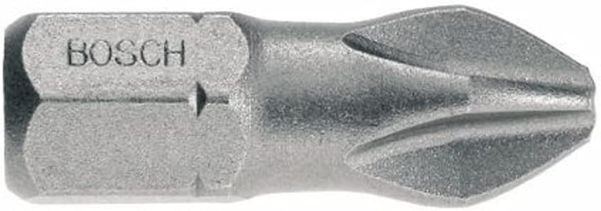 ExtraHard Vidalama Ucu PH2*25 mm 10lu Yedek Parça, Aksesuar ve Bakım Onarım Hizmeti