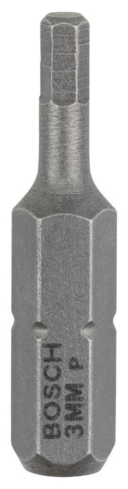 ExtraHard Vidalama Ucu HEX3*25 mm 3lü Yedek Parça, Aksesuar ve Bakım Onarım Hizmeti