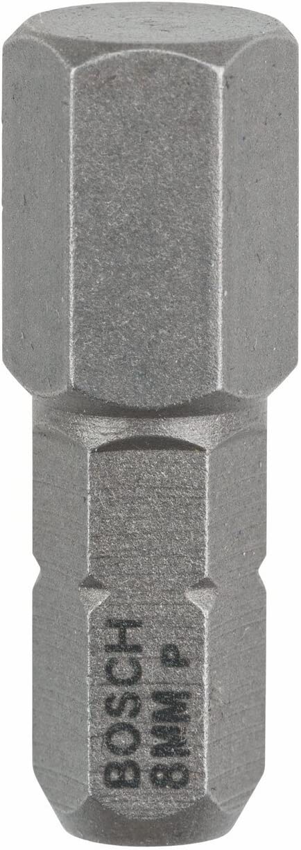 ExtraHard Vidalama Ucu HEX8*25 mm 3lü Yedek Parça, Aksesuar ve Bakım Onarım Hizmeti