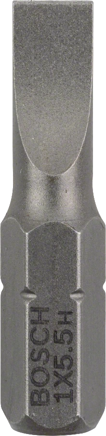 ExtraHard Vidalama Ucu S1,0x5,5*25mm 3lü Yedek Parça, Aksesuar ve Bakım Onarım Hizmeti