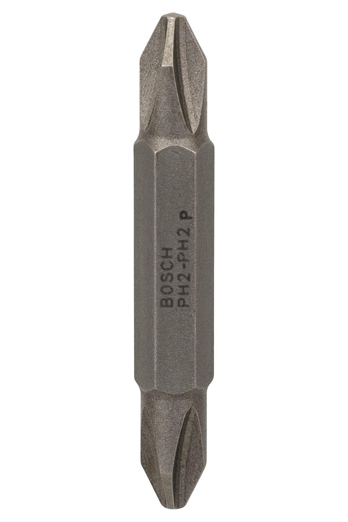 Çiftli Vidalama Ucu PH2-PH2*45 mm 1li Yedek Parça, Aksesuar ve Bakım Onarım Hizmeti