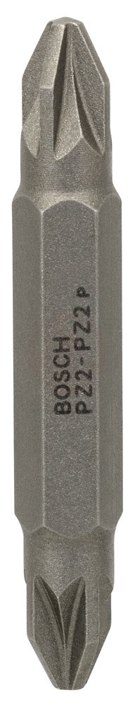 Çiftli Vidalama Ucu PZ2-PZ2*45 mm 1li Yedek Parça, Aksesuar ve Bakım Onarım Hizmeti