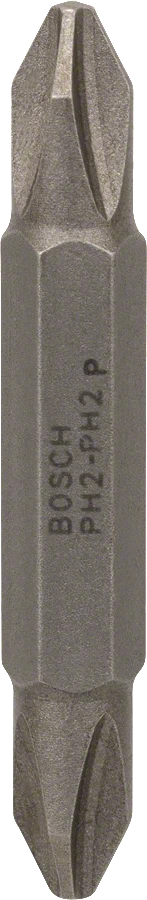 Çiftli Vidalama Ucu PH11/22/33*60mm 3lü Yedek Parça, Aksesuar ve Bakım Onarım Hizmeti