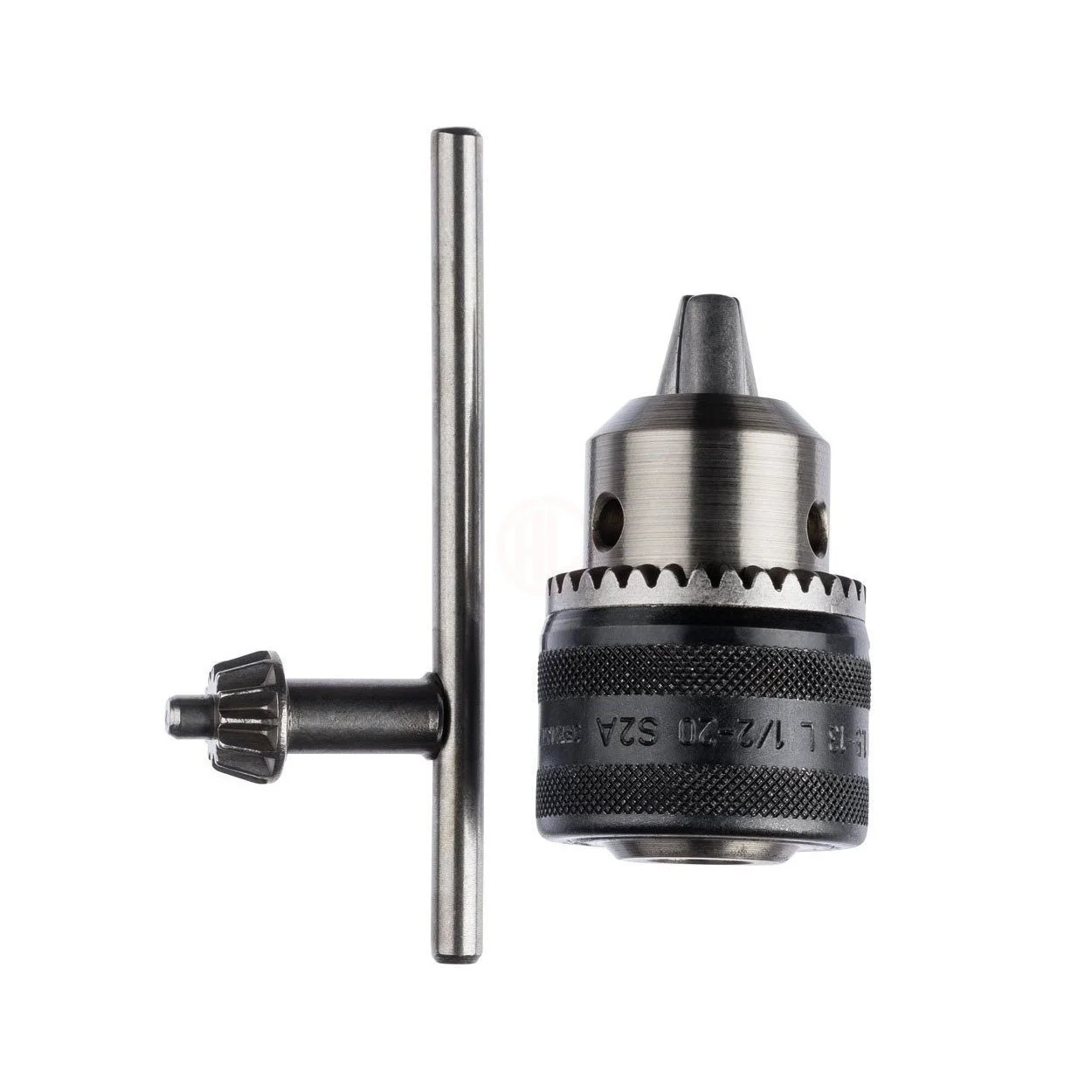 Anahtarlı Mandren 1/2 inç -20UNF> Ø1-10 mm v1 Yedek Parça, Aksesuar ve Bakım Onarım Hizmeti