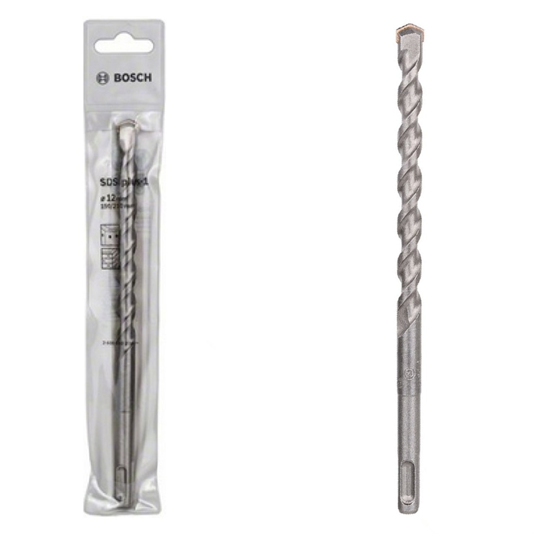 SDS-Plus-1 Kırıcı Delici Ucu 16*310 mm 1li Yedek Parça, Aksesuar ve Bakım Onarım Hizmeti