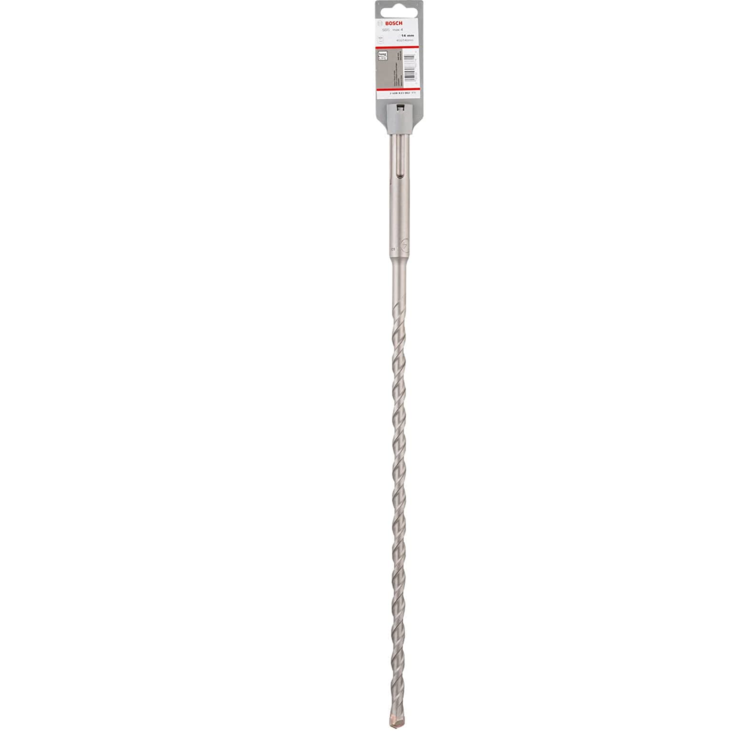 SDS-Max-4 Kırıcı Delici Ucu 14*540 mm 1li Yedek Parça, Aksesuar ve Bakım Onarım Hizmeti