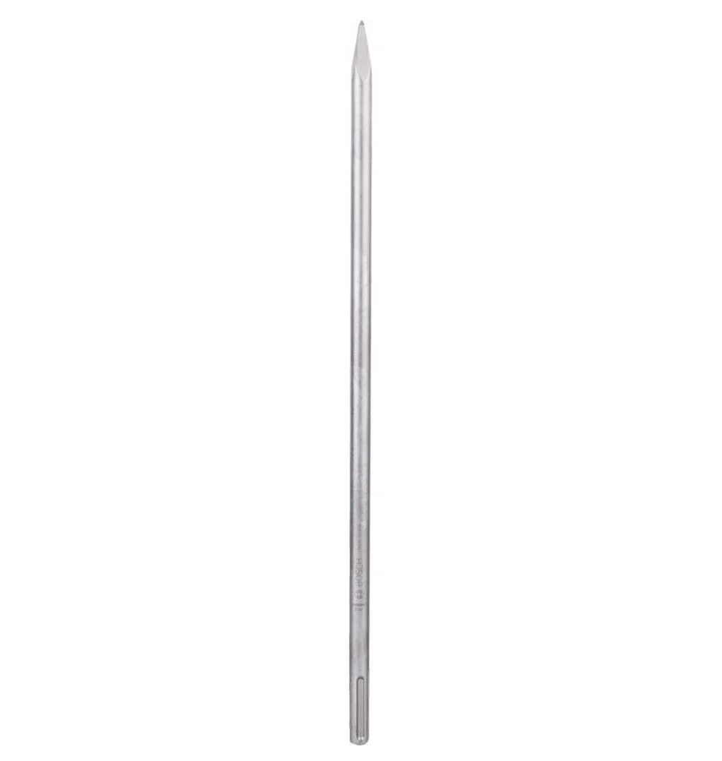SDS-Max Eco Sivri Keski 600 mm 10lu Yedek Parça, Aksesuar ve Bakım Onarım Hizmeti