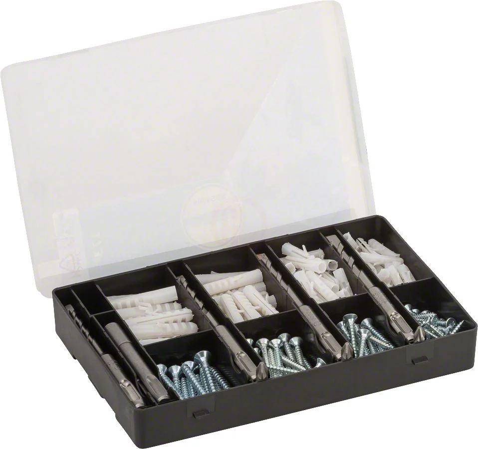 DIY-P 173 Parça Delme&Vidalama Set Yedek Parça, Aksesuar ve Bakım Onarım Hizmeti