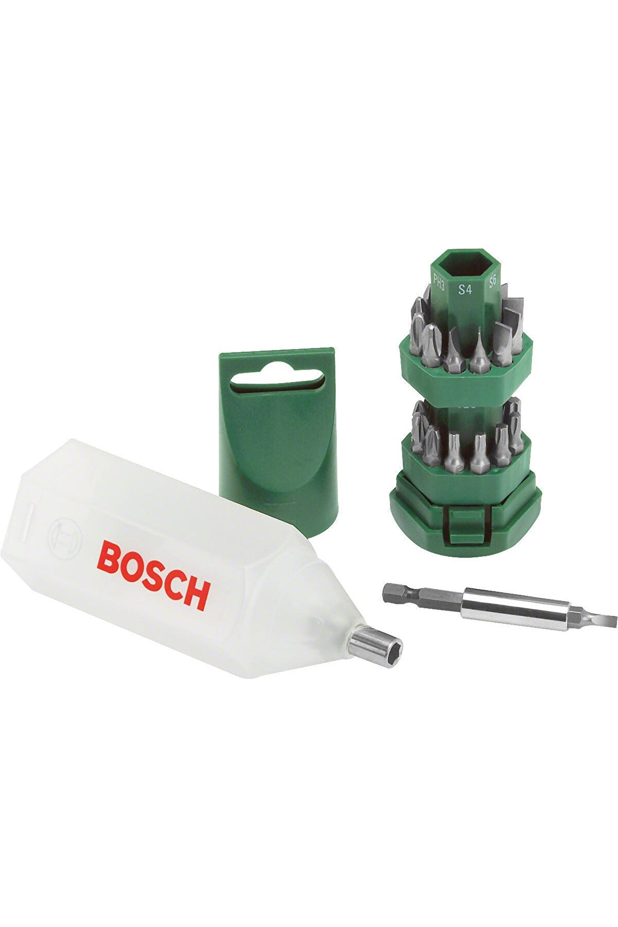 DIY-P 25 Parça Vidalama Ucu Seti SD-Box Yedek Parça, Aksesuar ve Bakım Onarım Hizmeti