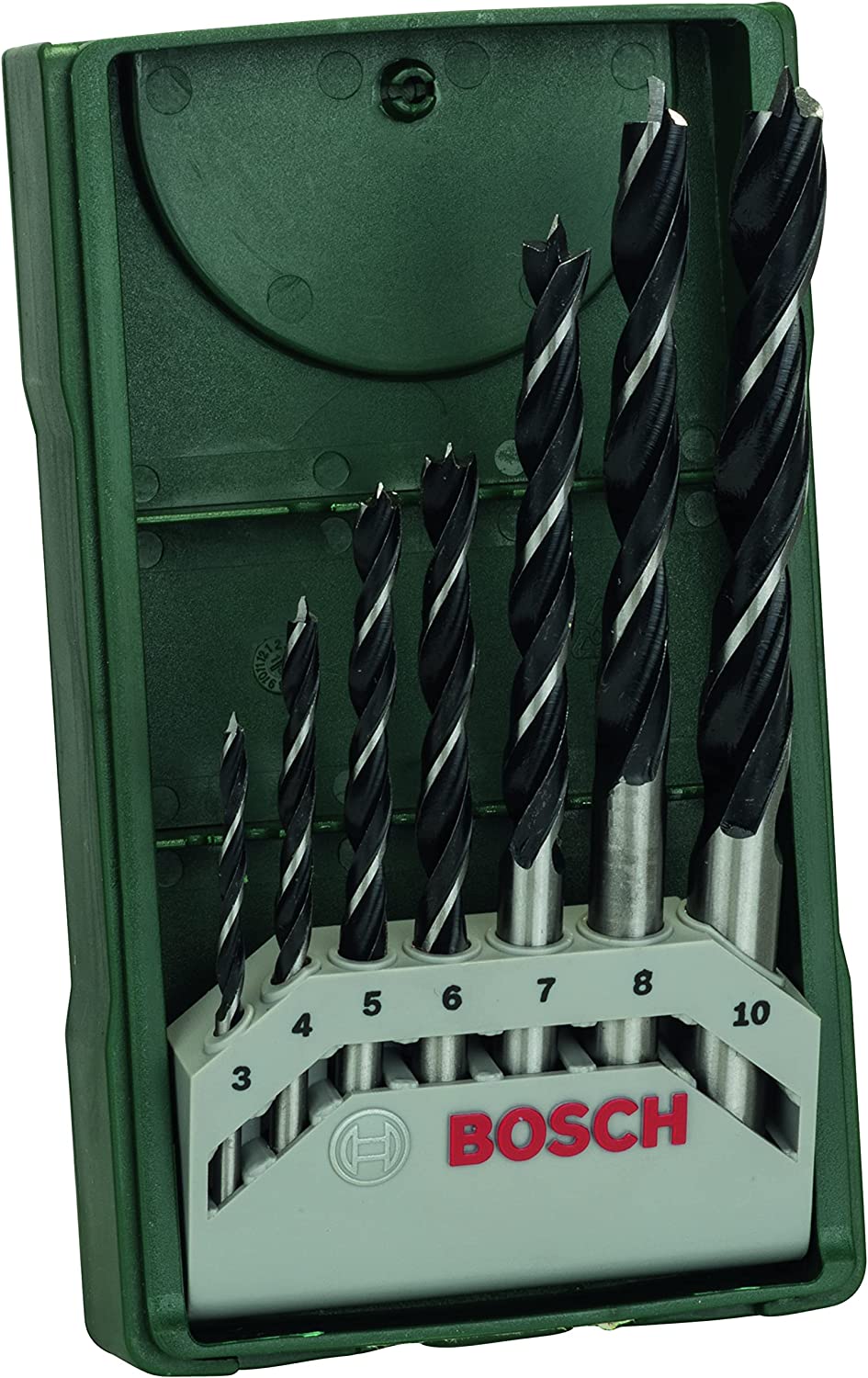 X-Line 7 Parça Ahşap Matkap Ucu Seti Yedek Parça, Aksesuar ve Bakım Onarım Hizmeti