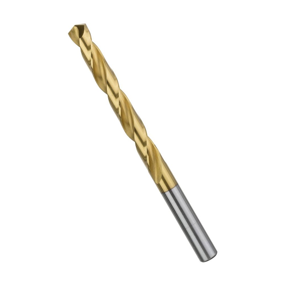HSS-TiN Metal Matkap Ucu 10*133 mm 1li Yedek Parça, Aksesuar ve Bakım Onarım Hizmeti