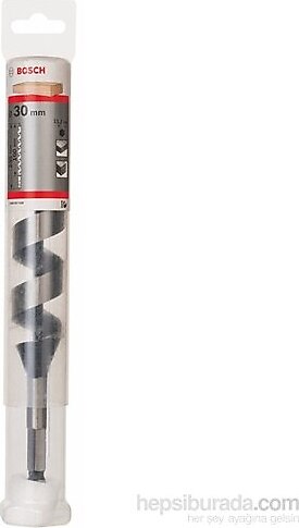Yılan Ahşap Matkap Ucu HEX 30*235 mm Yedek Parça, Aksesuar ve Bakım Onarım Hizmeti