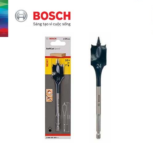 SCS Yaprak Ahşap Matkap Ucu HEX 24*152mm Yedek Parça, Aksesuar ve Bakım Onarım Hizmeti