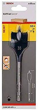SCS Yaprak Ahşap Matkap Ucu HEX 35*152mm Yedek Parça, Aksesuar ve Bakım Onarım Hizmeti