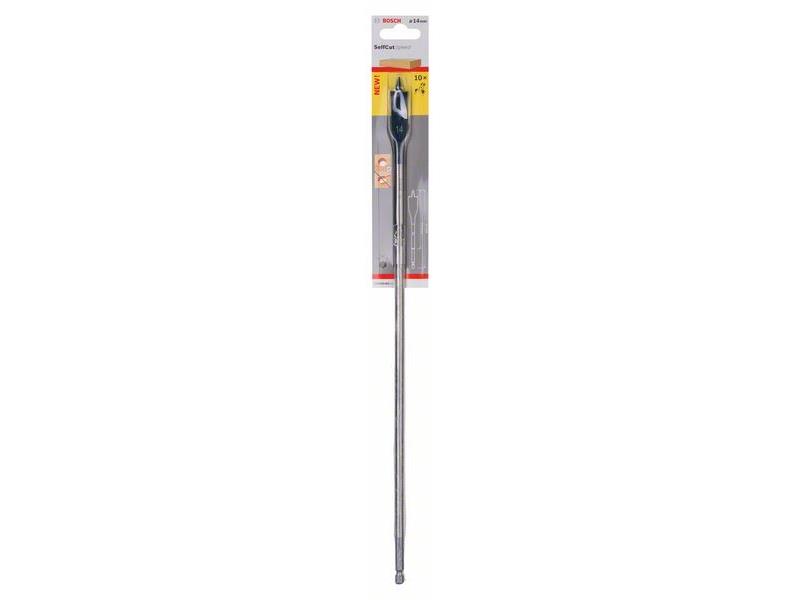 SCS Yaprak Ahşap Matkap Ucu HEX 14*400mm Yedek Parça, Aksesuar ve Bakım Onarım Hizmeti