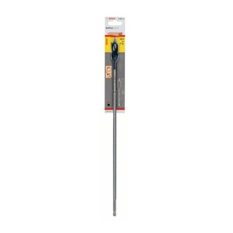 SCS Yaprak Ahşap Matkap Ucu HEX 16*400mm Yedek Parça, Aksesuar ve Bakım Onarım Hizmeti