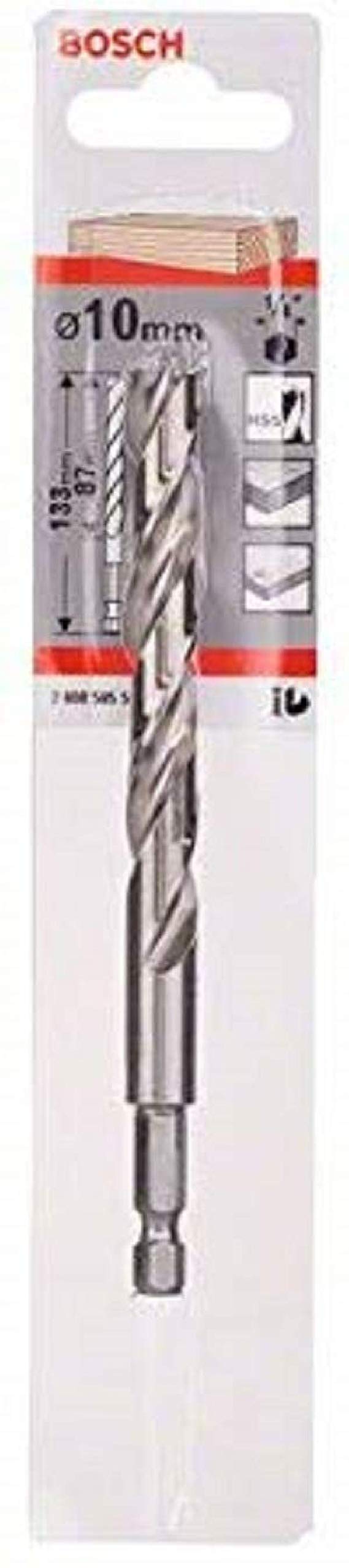 HEX Şaftlı Ahşap Matkap Ucu 10*133mm Yedek Parça, Aksesuar ve Bakım Onarım Hizmeti