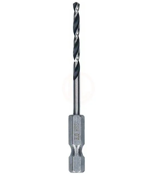 HSSPointTeQ HEX Metal Matkap Ucu 3mm Yedek Parça, Aksesuar ve Bakım Onarım Hizmeti