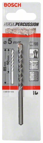 CYL-3 Beton Matkap Ucu 5*85 mm Yedek Parça, Aksesuar ve Bakım Onarım Hizmeti
