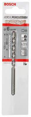 CYL-3 Beton Matkap Ucu 6*100 mm Yedek Parça, Aksesuar ve Bakım Onarım Hizmeti
