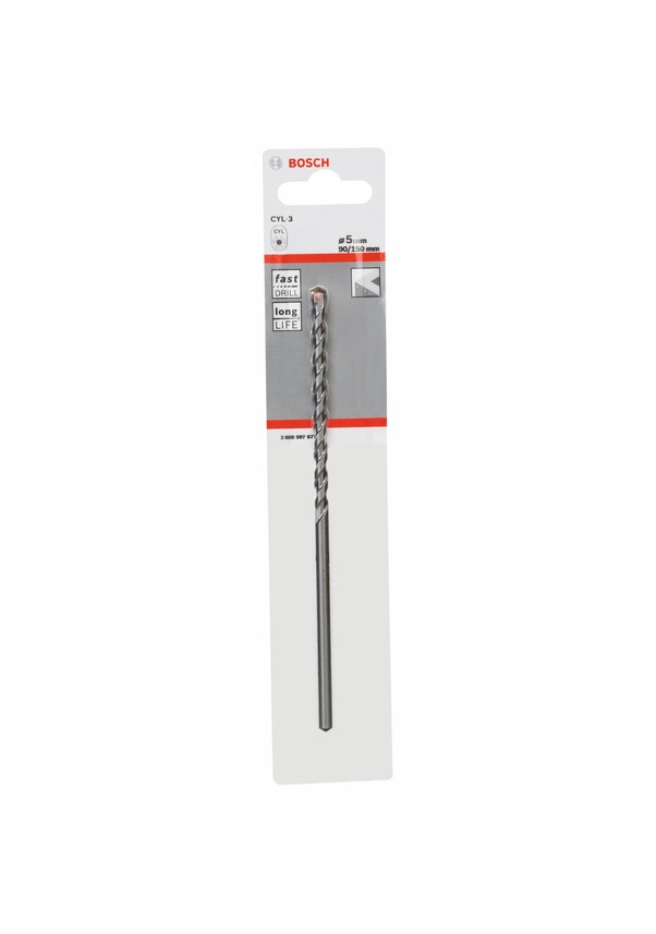 CYL-3 Beton Matkap Ucu 5*150 mm Yedek Parça, Aksesuar ve Bakım Onarım Hizmeti