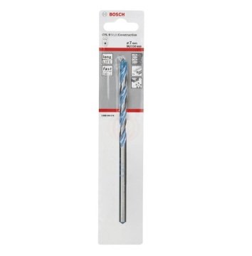CYL-9 MC Çok Amaçlı Matkap Ucu 7*150 mm Yedek Parça, Aksesuar ve Bakım Onarım Hizmeti