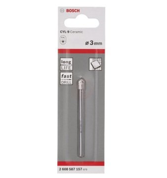 CYL-9 Seramik Matkap Ucu 3*70 mm Yedek Parça, Aksesuar ve Bakım Onarım Hizmeti