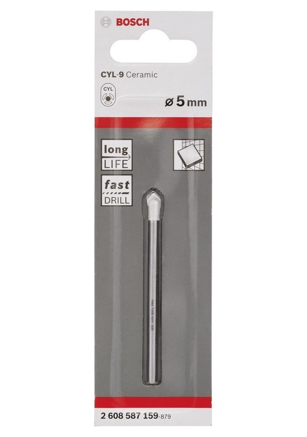 CYL-9 Seramik Matkap Ucu 5*70 mm Yedek Parça, Aksesuar ve Bakım Onarım Hizmeti