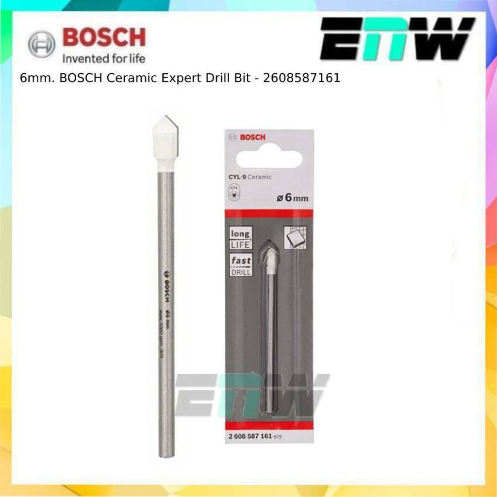 CYL-9 Seramik Matkap Ucu 6*80 mm Yedek Parça, Aksesuar ve Bakım Onarım Hizmeti