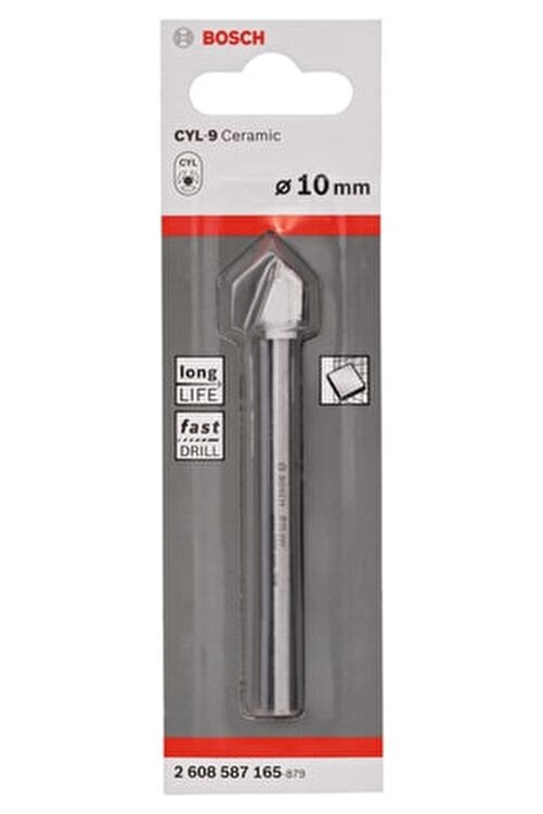CYL-9 Seramik Matkap Ucu 10*90 mm Yedek Parça, Aksesuar ve Bakım Onarım Hizmeti