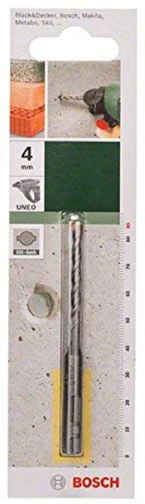 SDS-Q Beton Matkap Ucu 4*85 mm Yedek Parça, Aksesuar ve Bakım Onarım Hizmeti