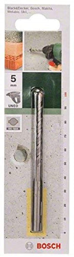 SDS-Q Beton Matkap Ucu 5*100 mm Yedek Parça, Aksesuar ve Bakım Onarım Hizmeti