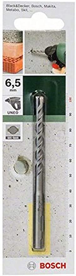SDS-Q Beton Matkap Ucu 6,5*100 mm Yedek Parça, Aksesuar ve Bakım Onarım Hizmeti