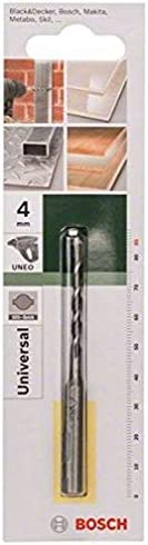SDS-Q Çok Amaçlı Matkap Ucu 4*85 mm Yedek Parça, Aksesuar ve Bakım Onarım Hizmeti